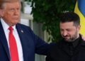 Зеленский рассказал Трампу, что приехал в своем лучшем костюме, пишут СМИ