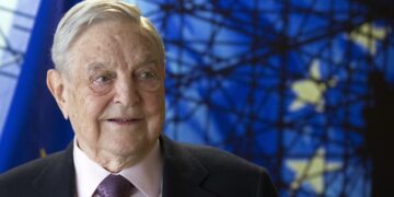 Американский журналист надеется, что Трампу удастся засудить Сороса