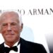 Armani Group подтвердила смерть Джорджо Армани