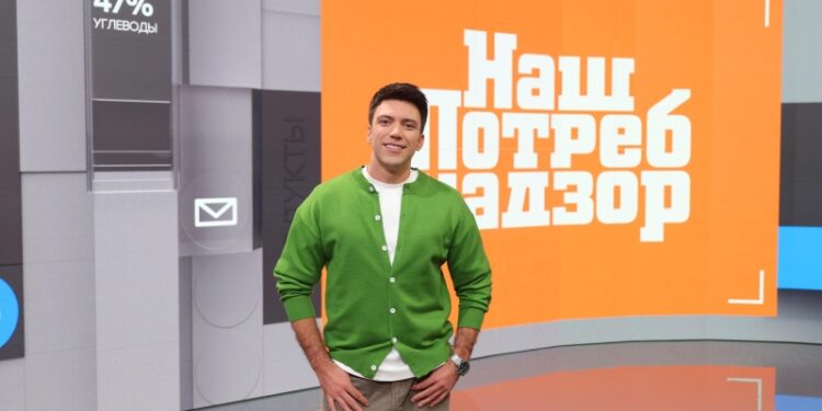 Артем Шалимов: «Благодарю Олега Солнцева за то, что он сделал для „НашПотребНадзора“»