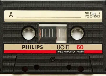 Конвертация аудиокассет в MP3 и CD