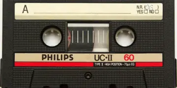 Конвертация аудиокассет в MP3 и CD