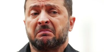 «Будет жаловаться»: в США рассказали о реакции Зеленского на слова Путина