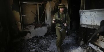 ЦАХАЛ заявила о ликвидации представителя «Хезболлы» на юге Ливана