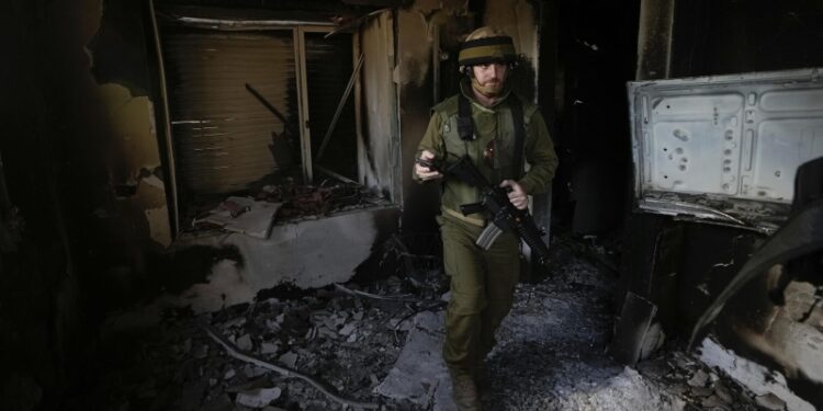 ЦАХАЛ заявила о ликвидации представителя «Хезболлы» на юге Ливана