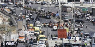 Число погибших при теракте в Иерусалиме возросло до пяти