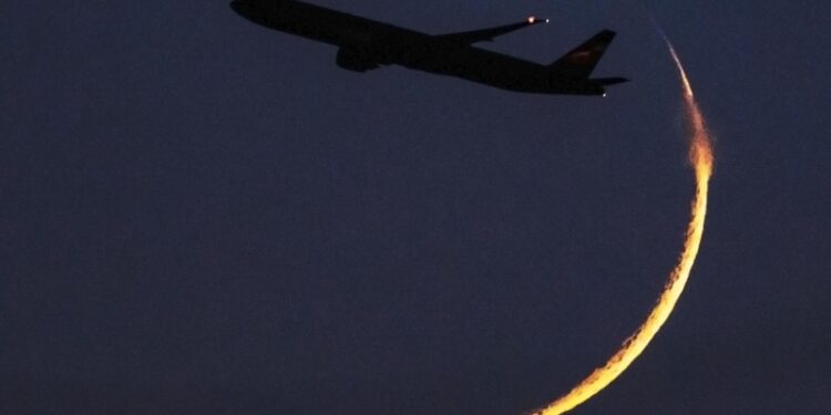 Датский аэропорт закрыли якобы из-за беспилотников, пишет Reuters