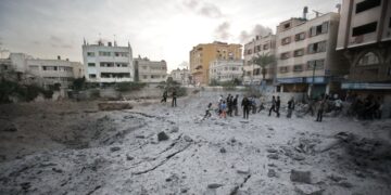 Флотилия Тунберг направилась к сектору Газа