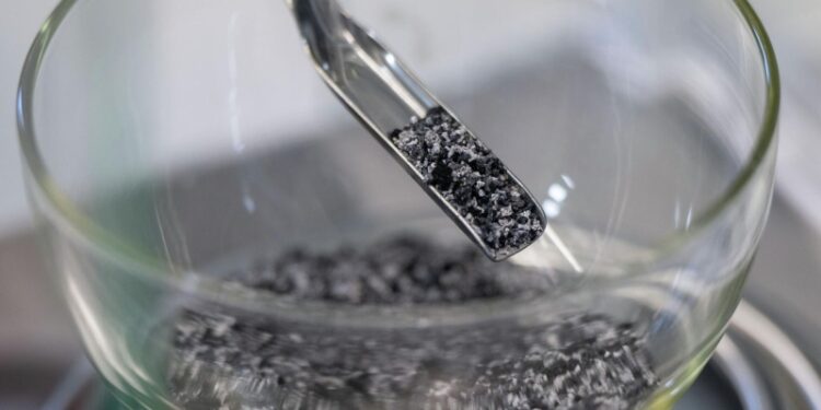 FT: цена германия достигла рекорда после ограничений экспорта КНР