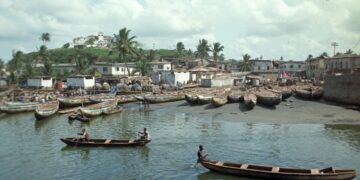 Гана согласилась принимать депортируемых из США