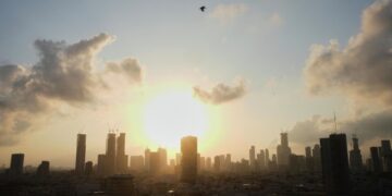 Хуситы заявили об атаке на Тель-Авив