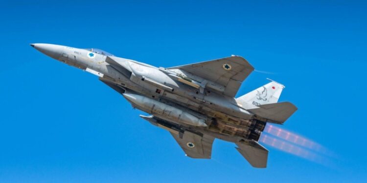 Израиль перехватил ракету, выпущенную из Йемена