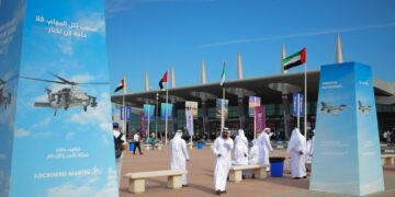 Израильским производителям оружия запретили участвовать в Dubai Air Show