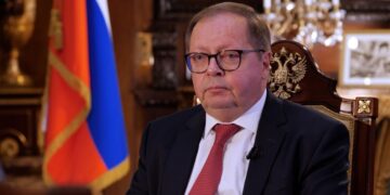 Келин ответил на обвинения России в нарушении воздушного пространства НАТО