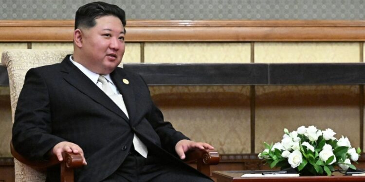 Ким Чен Ын положительно оценил развитие отношений между КНДР и России