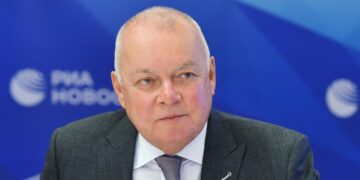 Киселев назвал сотрудничество с Китаем в медиасфере перспективным