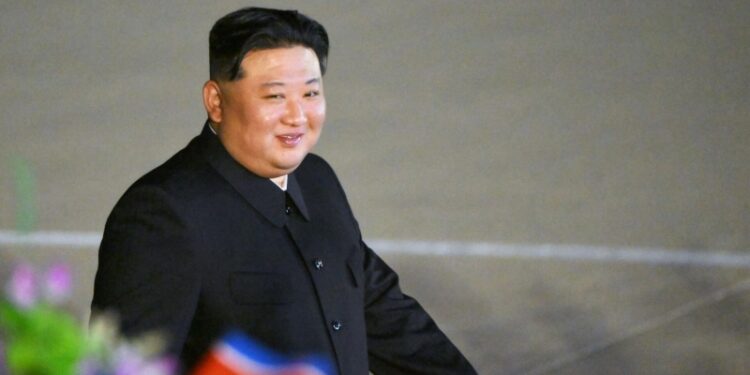 Лидер КНДР может провести встречи с Путиным и Си Цзиньпином в Китае