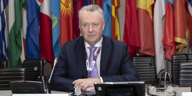 Лукашевич оценил подготовку Берна к председательству в ОБСЕ