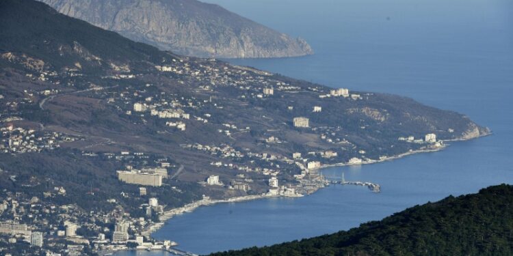 Мэр Ялты высказалась о включении в санкционный список Украины