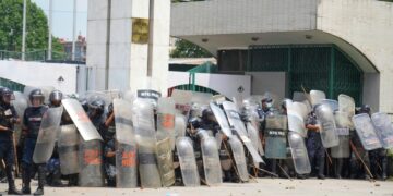 Международный аэропорт Катманду возобновил работу