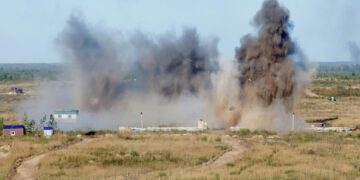 Министр обороны Белоруссии рассказал об учениях «Запад-2025»