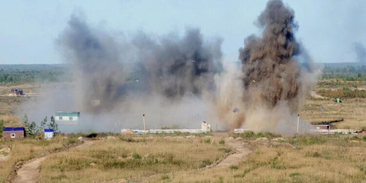 Министр обороны Белоруссии рассказал об учениях «Запад-2025»