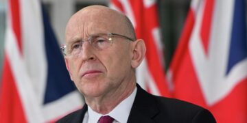 Министр обороны Британии обратился к Путину с дерзким посланием