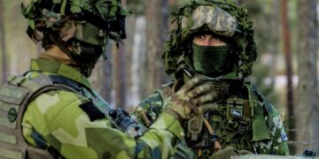 Минобороны Финляндии сообщило о начале работы штаба сухопутных войск НАТО