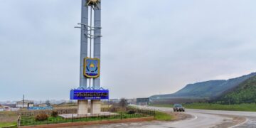 На ярмарке в Дагестане произошла давка из-за бесплатной раздачи еды