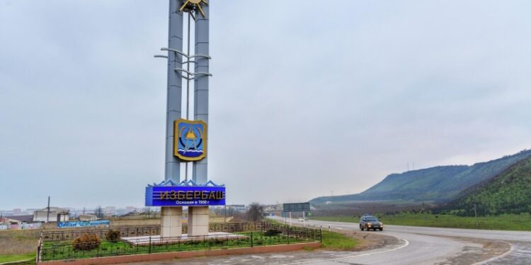 На ярмарке в Дагестане произошла давка из-за бесплатной раздачи еды