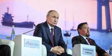 «На тот свет»: в Германии сделали заявление после слов Путина об Украине