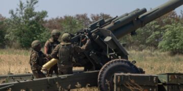 На Украине признали, что российские войска стоят под Дроновкой