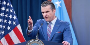 «Никто не устоит». Пентагон объявил о подготовке к войне