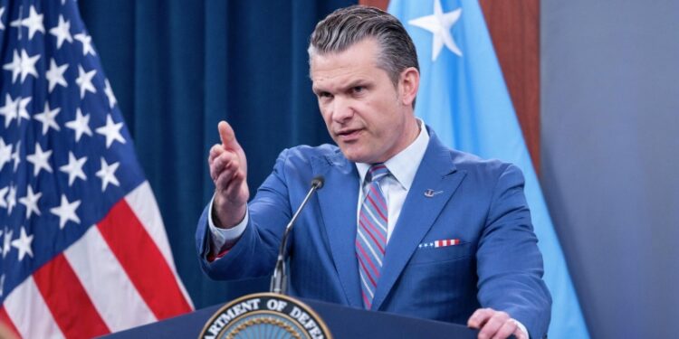 «Никто не устоит». Пентагон объявил о подготовке к войне