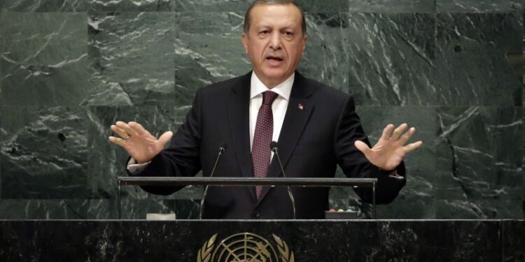 Нормализация отношений Турции и Армении продолжается, заявил Эрдоган