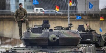 NYT: Германия рассматривает возможность отправки части войск в Польшу