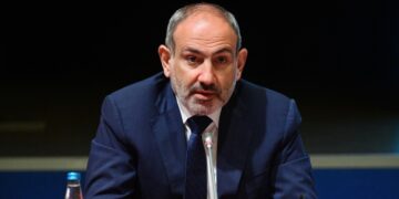 Пашиняна переизбрали на пост главы правящей партии Армении