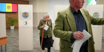 Патриотический блок победил на выборах в Молдавии на участках в Гагаузии