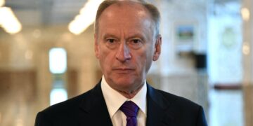 Патрушев раскритиковал версию о подрыве украинцами «Северных потоков»