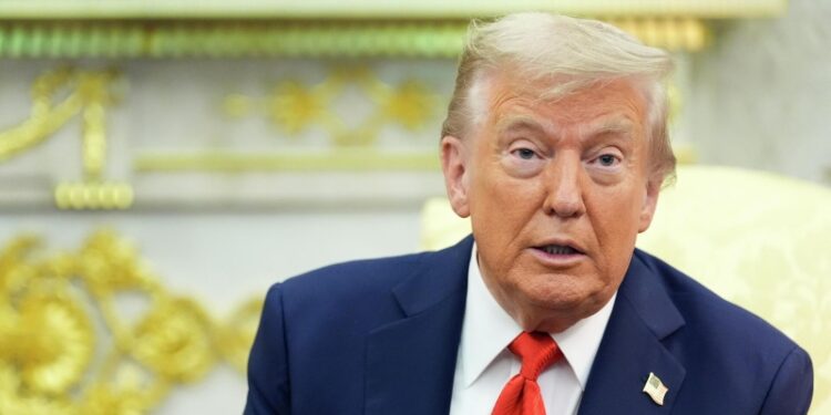 Песков ответил на заявления Трампа о «заговорах»