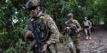 Пленный украинский пограничник дал совет сослуживцам