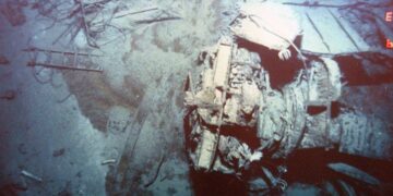 Поиск «Титаника» в 1985 году скрывал от СССР операцию ВМС США, пишут СМИ