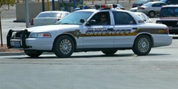 Полиция расследует убийство на фестивале Burning Man в Неваде