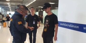 Полиция Таиланда задержала россиянина за съемку провокационного ролика