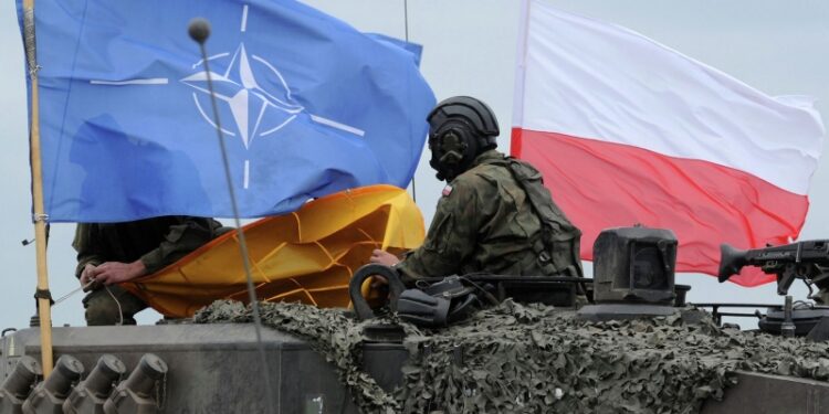 Польша ведет крупные закупки вооружения и военной техники, заявили в МО