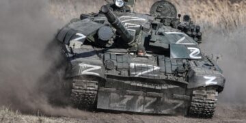 Польские танки, переданные ВСУ, сгорают вместе с экипажем, рассказал боец