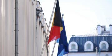 Посол России в Брюсселе высказался о посягательствах на замороженные активы