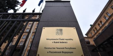Посольство Чехии ответило на информацию о выдаче виз россиянам