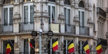 Посольство России в Бельгии обвинило руководство страны в русофобии