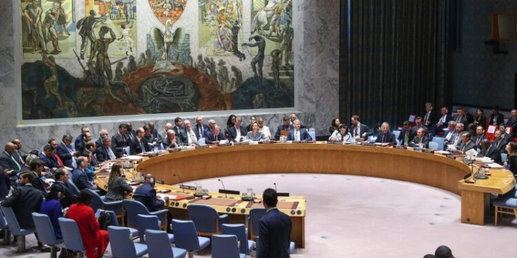 Президент Сомали призвал предоставить Африке постоянное место в Совбезе ООН